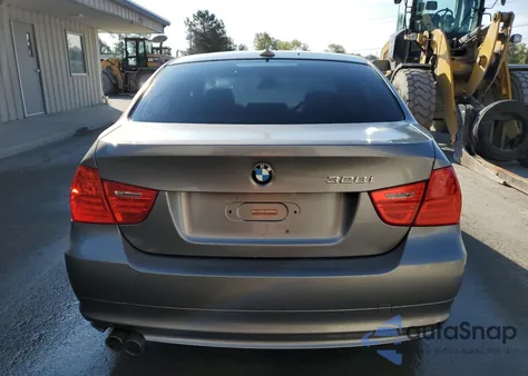 2011 BMW 328 Xi Sulev из США, поврежденный, VIN WBAPK5C51BA659101